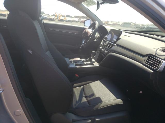 Photo 4 VIN: 1HGCV1F12MA064157 - HONDA ACCORD LX 