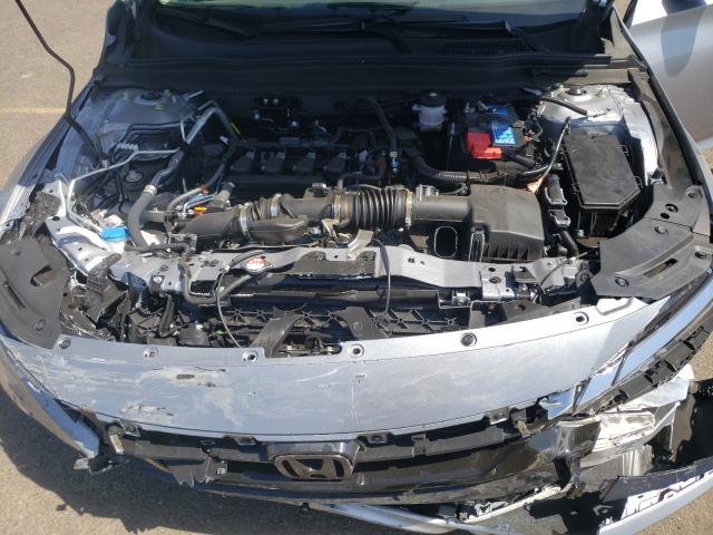 Photo 6 VIN: 1HGCV1F12MA064157 - HONDA ACCORD LX 