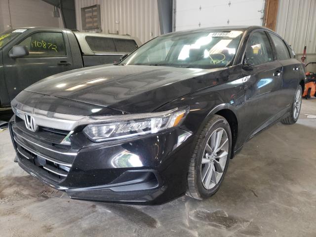 Photo 1 VIN: 1HGCV1F12MA066104 - HONDA ACCORD LX 