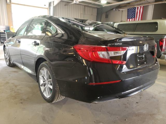 Photo 2 VIN: 1HGCV1F12MA066104 - HONDA ACCORD LX 