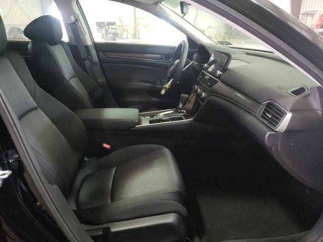 Photo 4 VIN: 1HGCV1F12MA066104 - HONDA ACCORD LX 