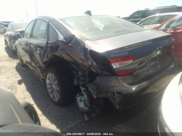 Photo 2 VIN: 1HGCV1F12MA093593 - HONDA ACCORD SEDAN 