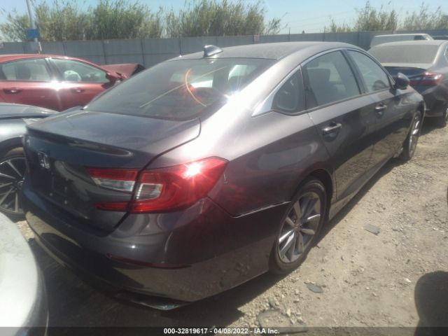 Photo 3 VIN: 1HGCV1F12MA093593 - HONDA ACCORD SEDAN 