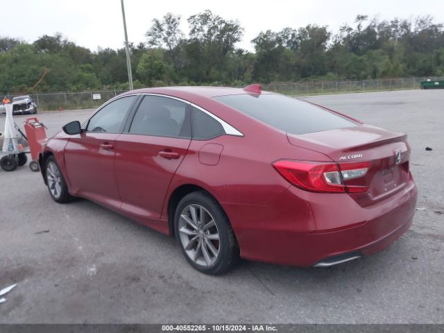 Photo 2 VIN: 1HGCV1F12MA095067 - HONDA ACCORD 