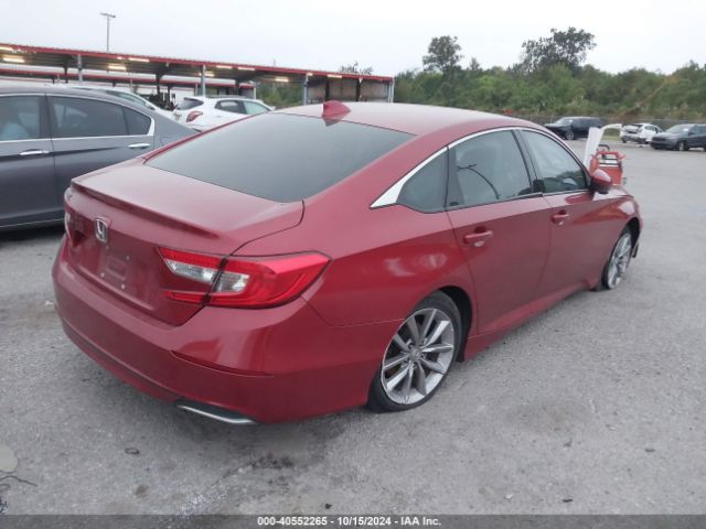 Photo 3 VIN: 1HGCV1F12MA095067 - HONDA ACCORD 