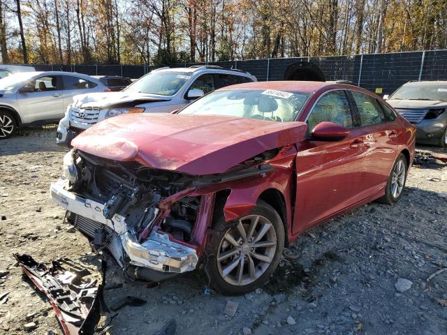 Photo 1 VIN: 1HGCV1F12MA103667 - HONDA ACCORD LX 