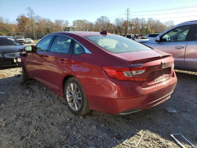 Photo 2 VIN: 1HGCV1F12MA103667 - HONDA ACCORD LX 