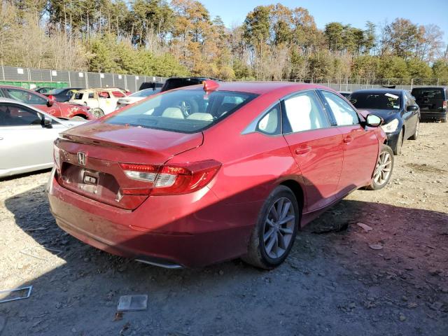 Photo 3 VIN: 1HGCV1F12MA103667 - HONDA ACCORD LX 