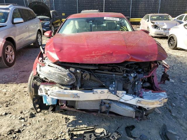 Photo 8 VIN: 1HGCV1F12MA103667 - HONDA ACCORD LX 