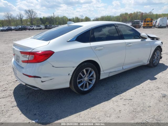 Photo 3 VIN: 1HGCV1F12MA103989 - HONDA ACCORD 