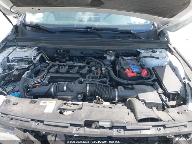 Photo 9 VIN: 1HGCV1F12MA103989 - HONDA ACCORD 