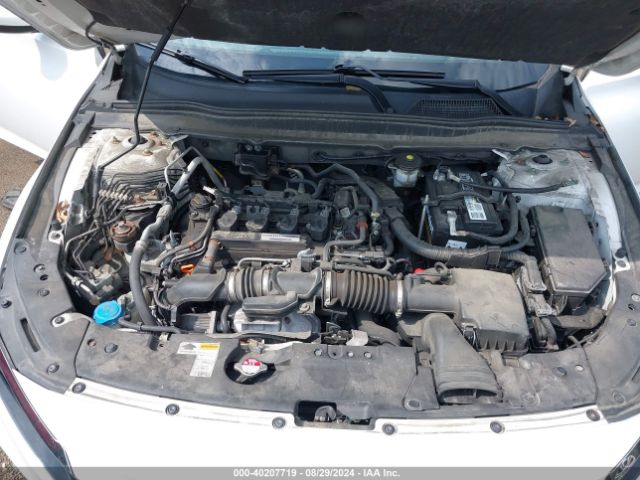 Photo 9 VIN: 1HGCV1F13JA019577 - HONDA ACCORD 