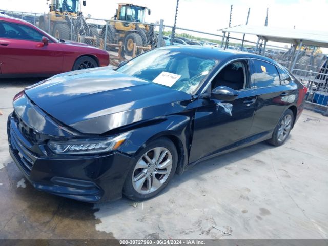 Photo 1 VIN: 1HGCV1F13JA032149 - HONDA ACCORD 