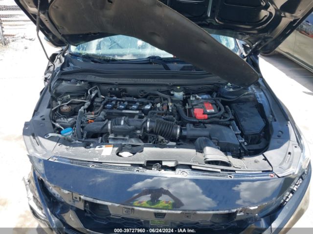 Photo 9 VIN: 1HGCV1F13JA032149 - HONDA ACCORD 