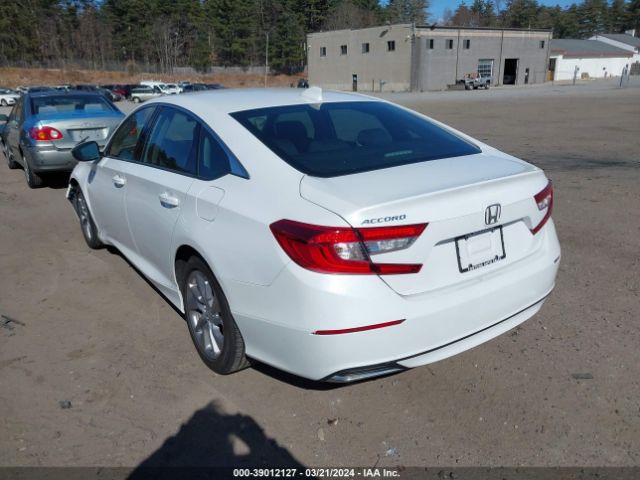 Photo 2 VIN: 1HGCV1F13JA040803 - HONDA ACCORD 