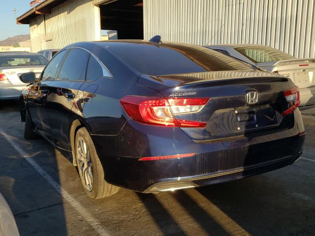 Photo 2 VIN: 1HGCV1F13JA042082 - HONDA ACCORD LX 