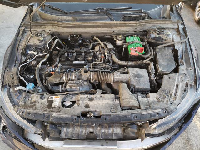 Photo 6 VIN: 1HGCV1F13JA042082 - HONDA ACCORD LX 