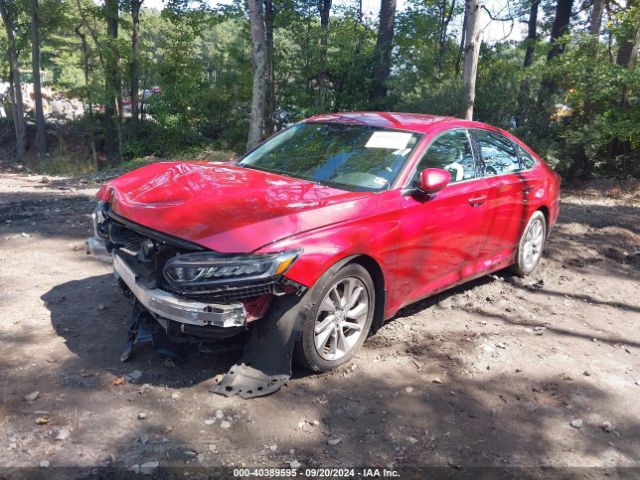 Photo 1 VIN: 1HGCV1F13JA044544 - HONDA ACCORD 