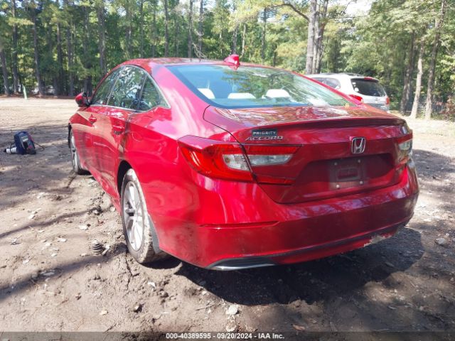 Photo 2 VIN: 1HGCV1F13JA044544 - HONDA ACCORD 