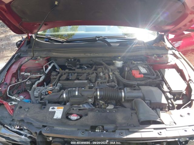 Photo 9 VIN: 1HGCV1F13JA044544 - HONDA ACCORD 