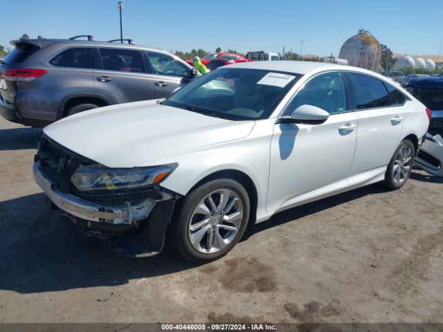 Photo 1 VIN: 1HGCV1F13JA049811 - HONDA ACCORD 