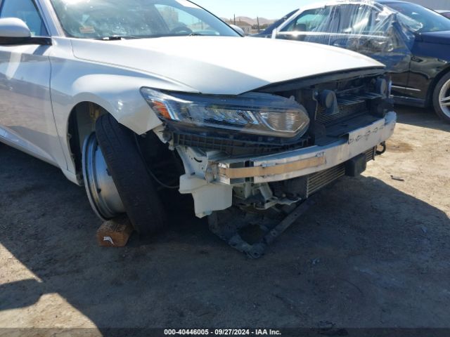 Photo 5 VIN: 1HGCV1F13JA049811 - HONDA ACCORD 