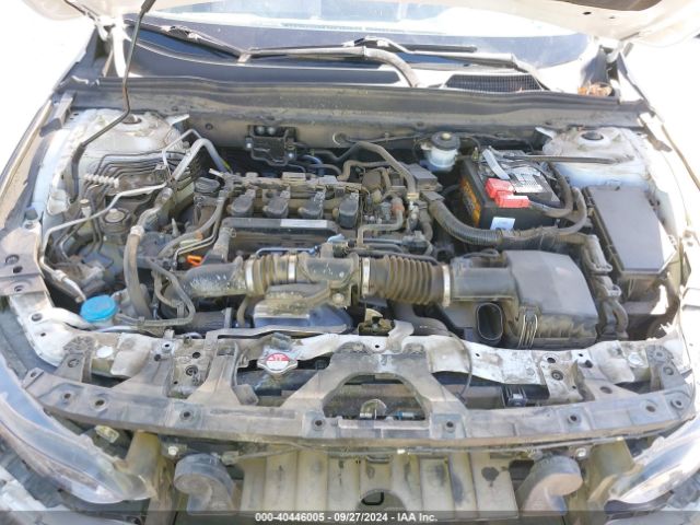 Photo 9 VIN: 1HGCV1F13JA049811 - HONDA ACCORD 