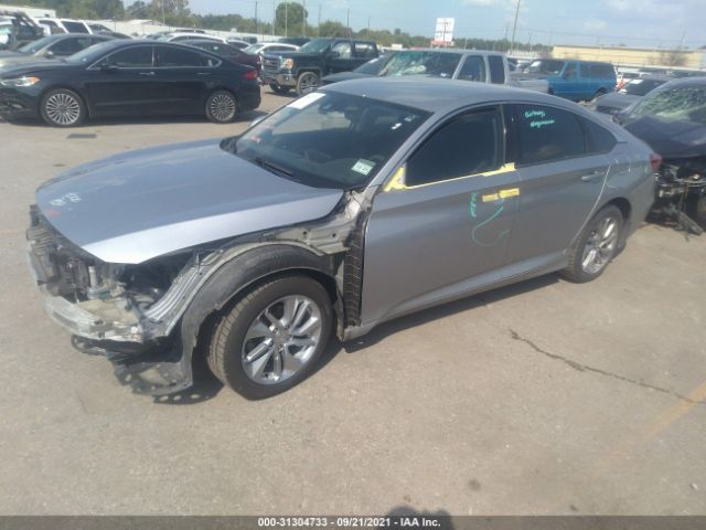 Photo 1 VIN: 1HGCV1F13JA051199 - HONDA ACCORD SEDAN 