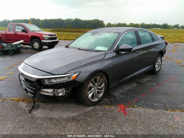 Photo 1 VIN: 1HGCV1F13JA061473 - HONDA ACCORD SEDAN 