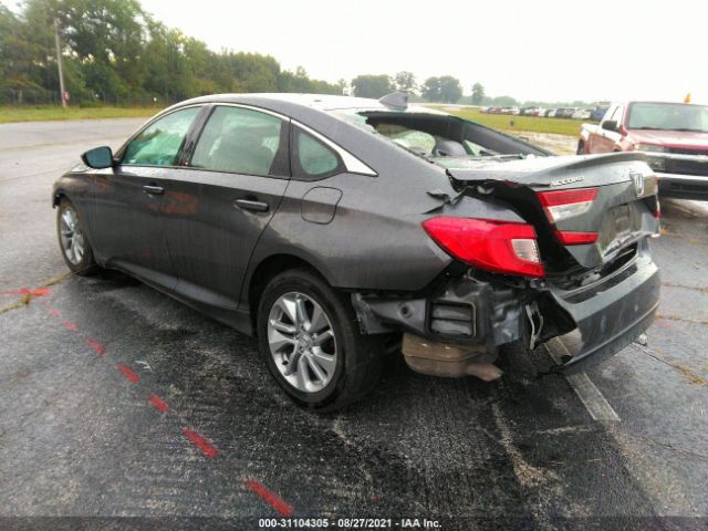 Photo 2 VIN: 1HGCV1F13JA061473 - HONDA ACCORD SEDAN 