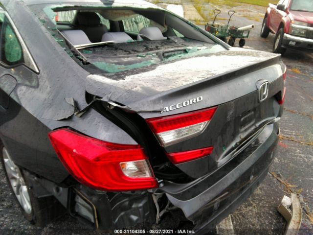 Photo 5 VIN: 1HGCV1F13JA061473 - HONDA ACCORD SEDAN 