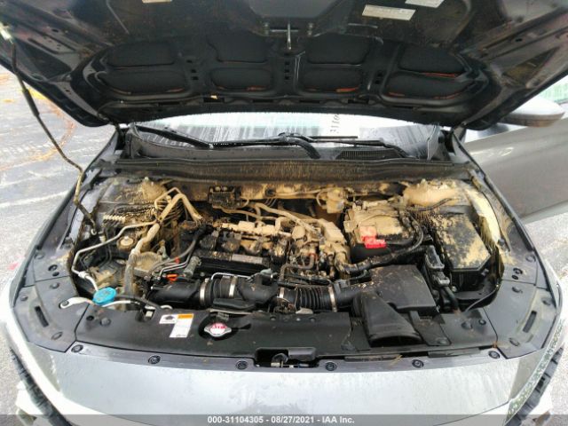 Photo 9 VIN: 1HGCV1F13JA061473 - HONDA ACCORD SEDAN 