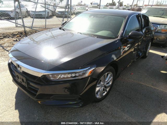 Photo 1 VIN: 1HGCV1F13JA066561 - HONDA ACCORD SEDAN 