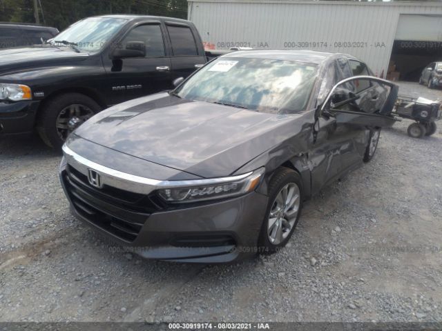 Photo 1 VIN: 1HGCV1F13JA072540 - HONDA ACCORD SEDAN 