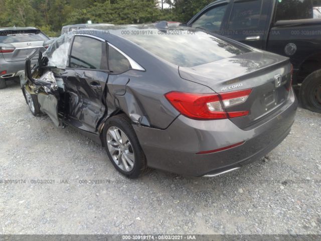 Photo 2 VIN: 1HGCV1F13JA072540 - HONDA ACCORD SEDAN 