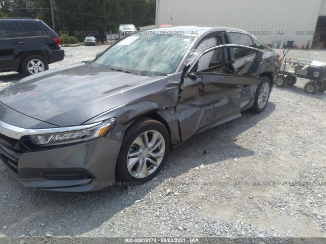 Photo 5 VIN: 1HGCV1F13JA072540 - HONDA ACCORD SEDAN 