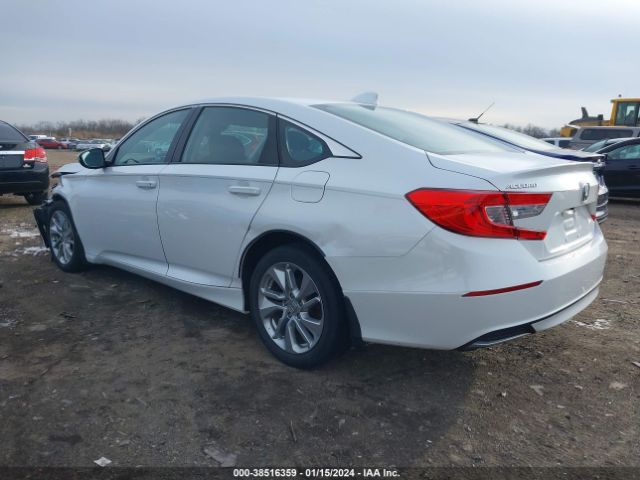 Photo 2 VIN: 1HGCV1F13JA087989 - HONDA ACCORD LX 