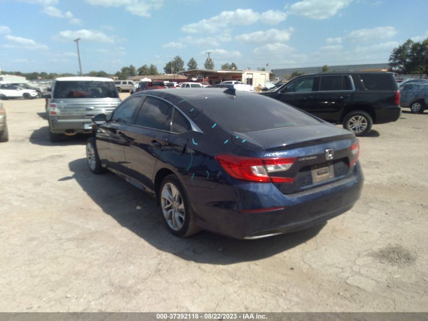 Photo 2 VIN: 1HGCV1F13JA101518 - HONDA ACCORD 