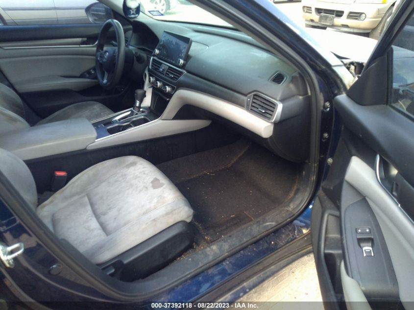 Photo 4 VIN: 1HGCV1F13JA101518 - HONDA ACCORD 