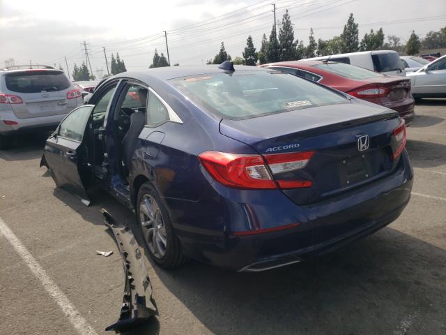 Photo 2 VIN: 1HGCV1F13JA102782 - HONDA ACCORD LX 