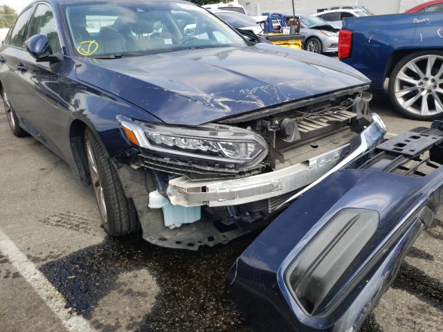 Photo 8 VIN: 1HGCV1F13JA102782 - HONDA ACCORD LX 