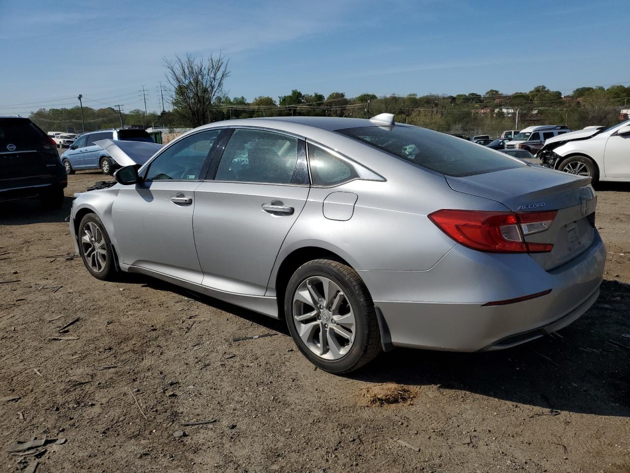 Photo 1 VIN: 1HGCV1F13JA109439 - HONDA ACCORD 