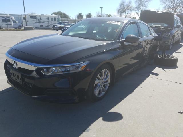 Photo 1 VIN: 1HGCV1F13JA130808 - HONDA ACCORD LX 