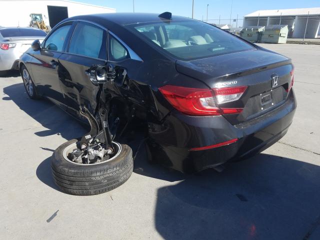 Photo 2 VIN: 1HGCV1F13JA130808 - HONDA ACCORD LX 