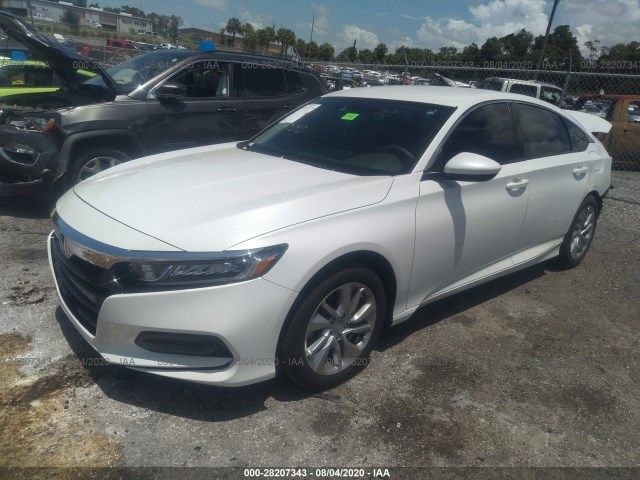 Photo 1 VIN: 1HGCV1F13JA136852 - HONDA ACCORD SEDAN 