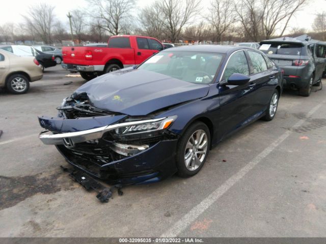 Photo 1 VIN: 1HGCV1F13JA154414 - HONDA ACCORD SEDAN 