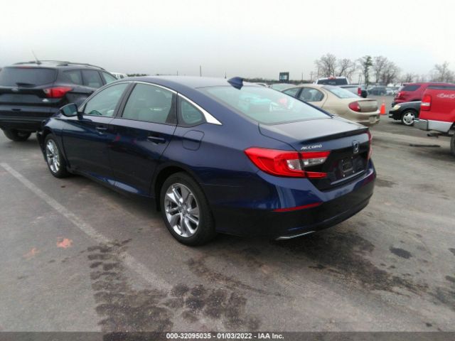 Photo 2 VIN: 1HGCV1F13JA154414 - HONDA ACCORD SEDAN 