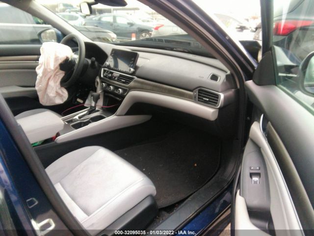 Photo 4 VIN: 1HGCV1F13JA154414 - HONDA ACCORD SEDAN 