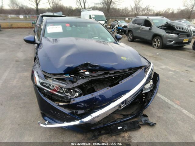 Photo 5 VIN: 1HGCV1F13JA154414 - HONDA ACCORD SEDAN 