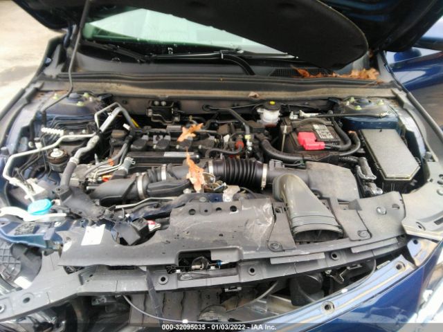 Photo 9 VIN: 1HGCV1F13JA154414 - HONDA ACCORD SEDAN 